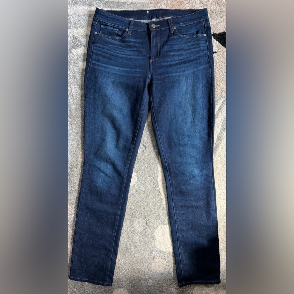Women’s Paige Skyline Skinny Jeans size 32